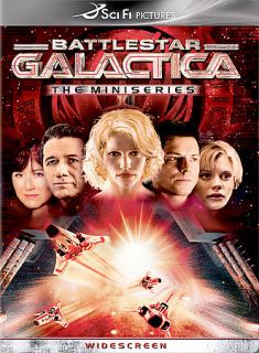 Battlestar Galactica   The Miniseries DVD, 2004