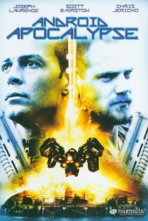 Android Apocalypse DVD, 2007