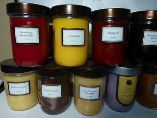   Canyon Candle BAKING Scents 19 oz Jar Gold Canyon Baking Scents New