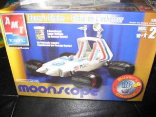Moonscope George Barris Custom Car kit  sealed AMT/ERT​L
