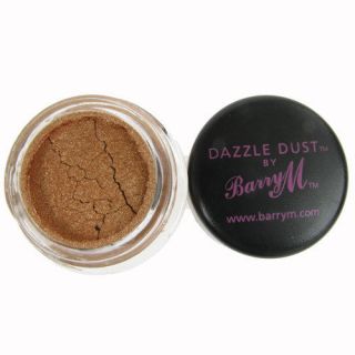 Barry M Dazzle Dust Glitter Eye Shadow   44 Bronze