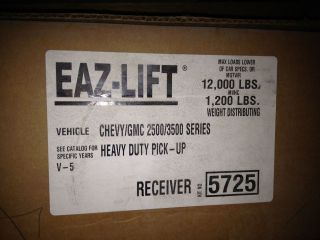 eaz lift in Towing Systems