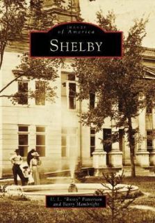 Shelby by Barry Hambright 2007, Paperback