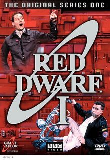 Red Dwarf   Series 1 DVD, 2003, 2 Disc Set, Two Disc Set