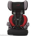 Safety 1st Go Hybrid Booster Backless Car Seat RED ~ 22256AHE~ BRAND 