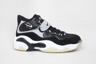 Nike Air Zoom Turf Training Barry Sanders LE Black Air Jordan Sz 9