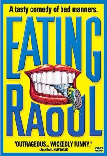 Eating Raoul DVD, 2004