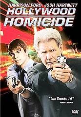 Hollywood Homicide DVD, 2003