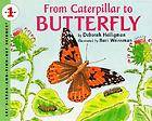   Caterpillar to Butterfly By Heiligman, Deborah/ Weissman, Bari (ILT