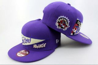   Toronto Raptors adjustable hip hop Baseball caps snapback hats #23