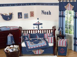 nautical bedding in Bedding