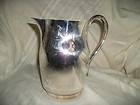 Reed Barton STATLER HOTEL Silver Pitcher Excellent