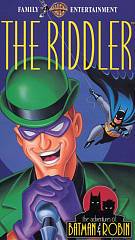 The Adventures of Batman Robin   The Riddler VHS, 1995