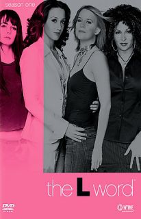 The L Word   The Complete Seasons 1 5 DVD, 2008