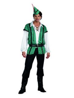 Robin Hood Up To No Good Mens Sexy Costume