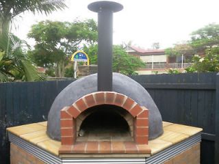 BUILDING YOUR OWN WOOD FIRED PIZZA OVEN ****INSTRUCTIONS ON CD****