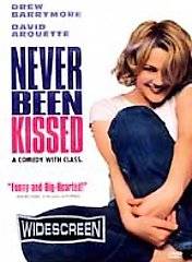 Down with Love Never Been Kissed DVD, 2004, 2 Disc Set, 2 Pack