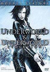 Underworld Underworld Evolution DVD, 2009, 2 Disc Set