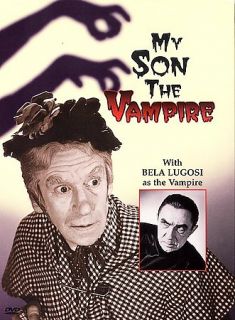 My Son the Vampire DVD, 2000