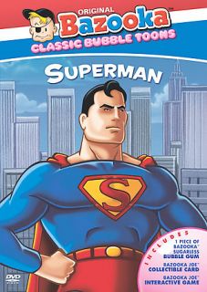 Bazooka   Superman Vol. 3 DVD, 2005