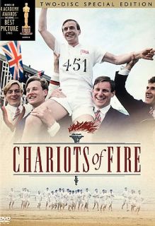 Chariots of Fire DVD, 2005, 2 Disc Set, Special Edition