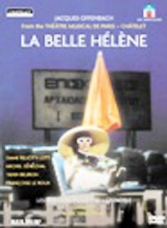 La Belle Helene DVD, 2004
