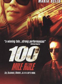 100 Mile Rule DVD, 2004