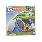 NEW 1 PERSON IGLOO OUTDOORS INSTANT POP UP DOME TENT CARRYING BAG 