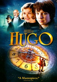 Hugo DVD, 2012, Includes Digital Copy UltraViolet