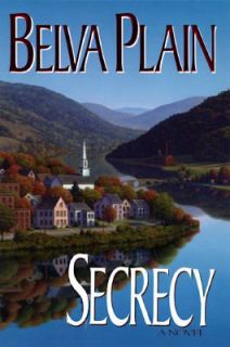 Secrecy by Belva Plain 1997, Hardcover