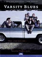 Varsity Blues DVD, 1999