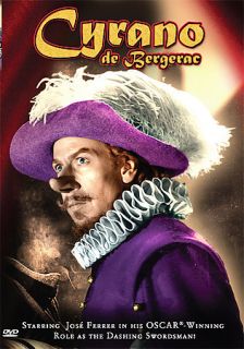 Cyrano de Bergerac DVD, 2005