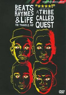 Beats, Rhymes Life The Travels of A Tribe Called Quest DVD, 2011 