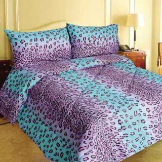 leopard bedding in Bedding