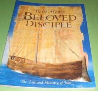 NEW Beloved Disciple Member Study Workbook by Beth Moore NEW