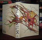 Palahniuk, Chuck RANT An Oral Biography of Buster Casey 1st Edition 