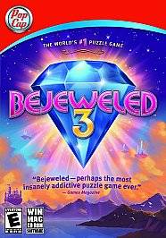 Bejeweled 3 PC, 2010