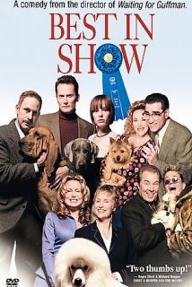 Best in Show DVD, 2001