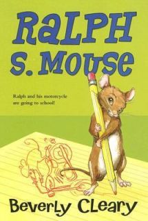 Ralph S. Mouse by Beverly Cleary 1993, Paperback
