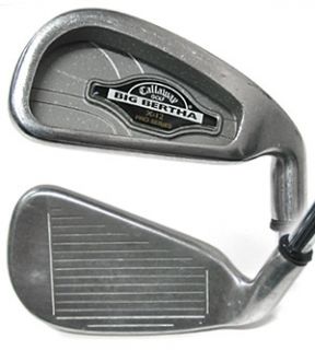 Callaway Big Bertha X 12 Pro Series Iron set Golf Club