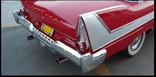   PLYMOUTH FRP BUMPERWINGS **REAR PAIR ONLY** FURY BELVEDERE CHRISTINE