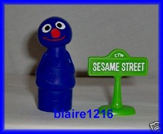 sesame street little people in Little People (1963 1996)