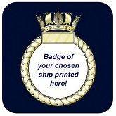 HMS Basilisk   Berwick Mugs/Coasters/​Keyrings/mouse mats/cufflinks 