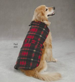   Fleece Barn style L 20L Dog Coat pet blanket Jacket apparel clothes