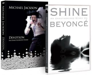 Pop Pack Michael Jackson   Devotion/Bey