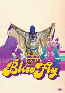 The Weird World of Blowfly DVD, 2011