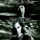 Under a Big Sky by Schönerz Scott CD, Jul 1991, Windham Hill Records 