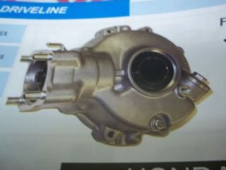 yamaha timberwolf rear differential in ATV Parts