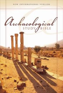 Archaeological An Illustrated Walk Through Biblical History and 