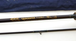 Coarse Fishing Rod 10 0 D.A.M. Quickstrike feeder (L) Carbon fiber 